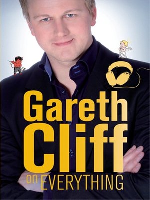 cover image of Gareth Cliff On Everything